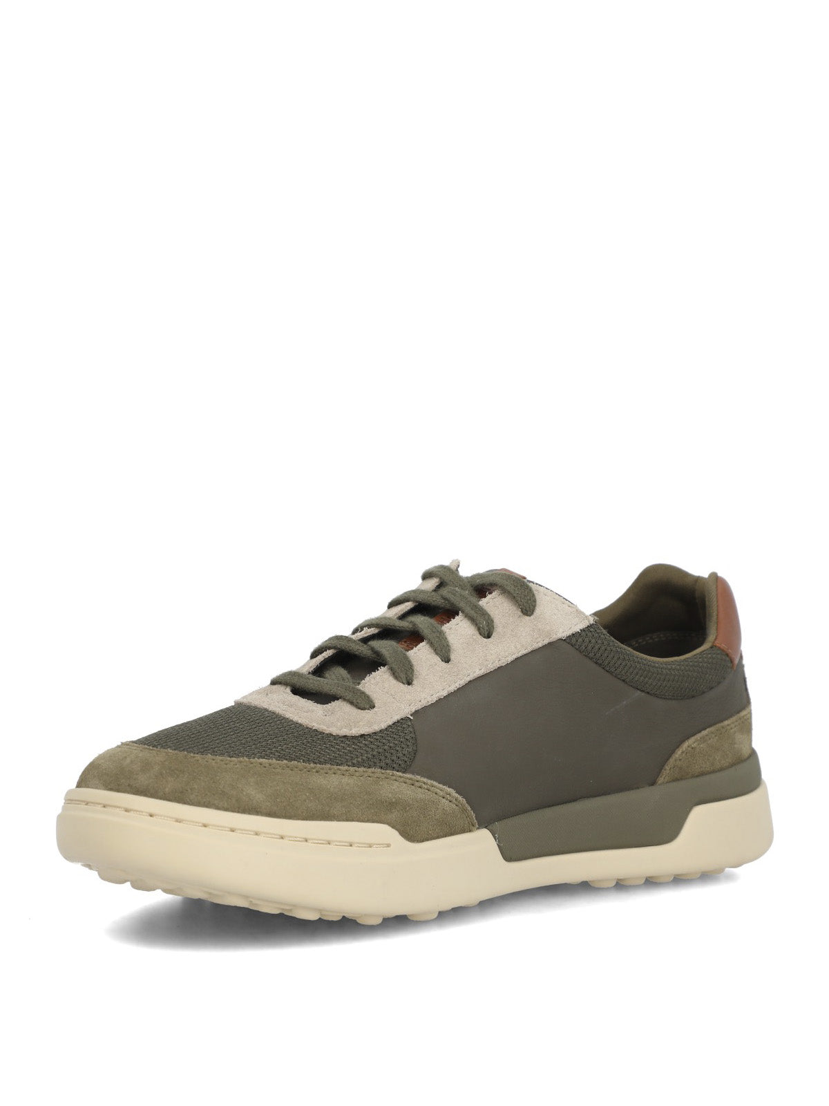 Zapatilla Hombre Wes Hp Sneaker Verde