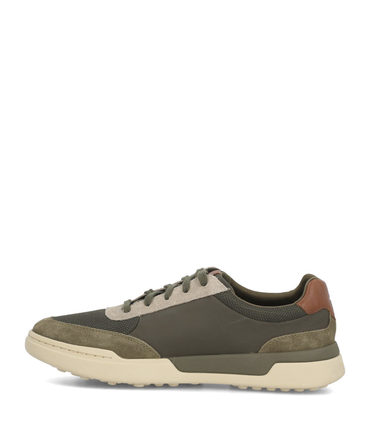 Zapatilla Hombre Wes Hp Sneaker Verde