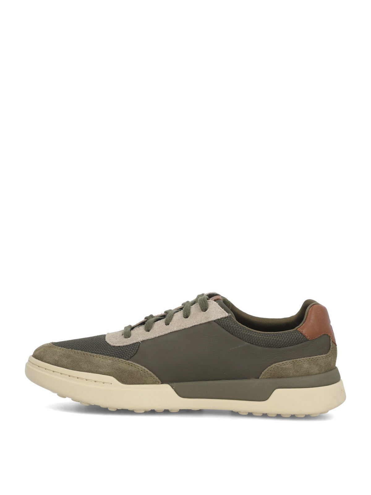 Zapatilla Hombre Wes Hp Sneaker Verde