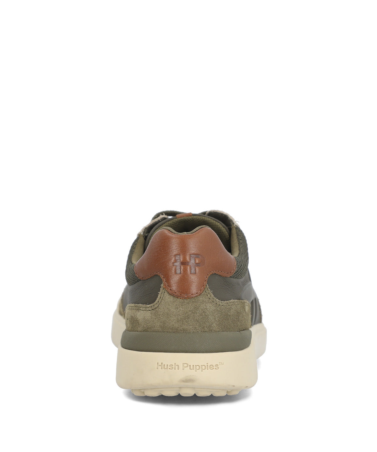 Zapatilla Hombre Wes Hp Sneaker Verde