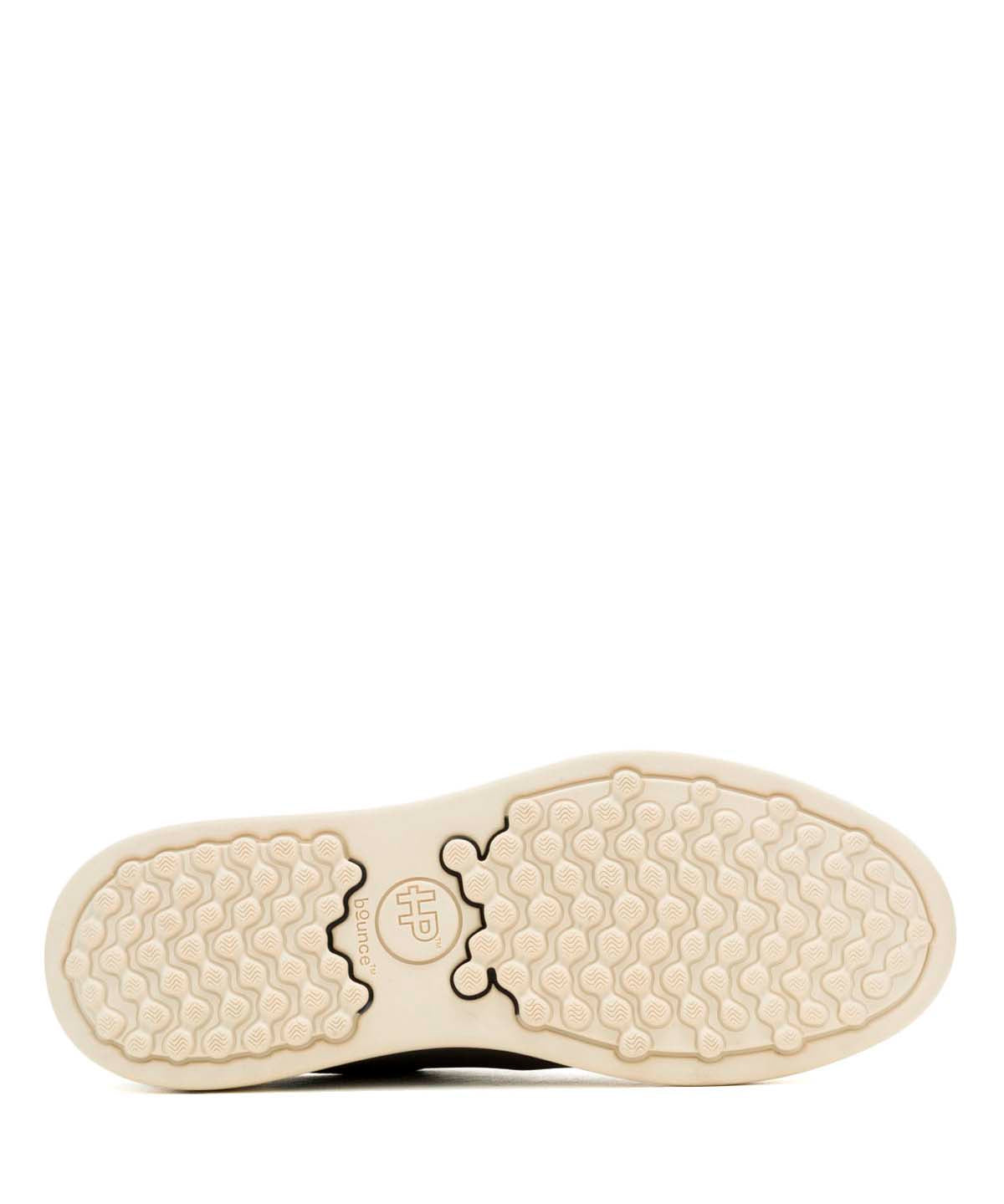 Zapatilla Cuero Hombre Wes HP Gris