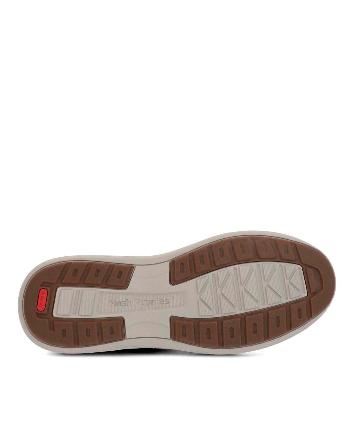 Zapatilla Cuero Hombre Molte Azul