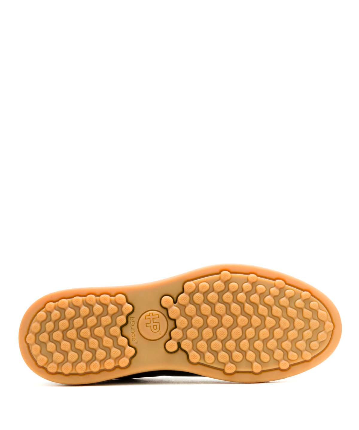 Zapatilla Cuero Hombre Wes Cap Toe Negra