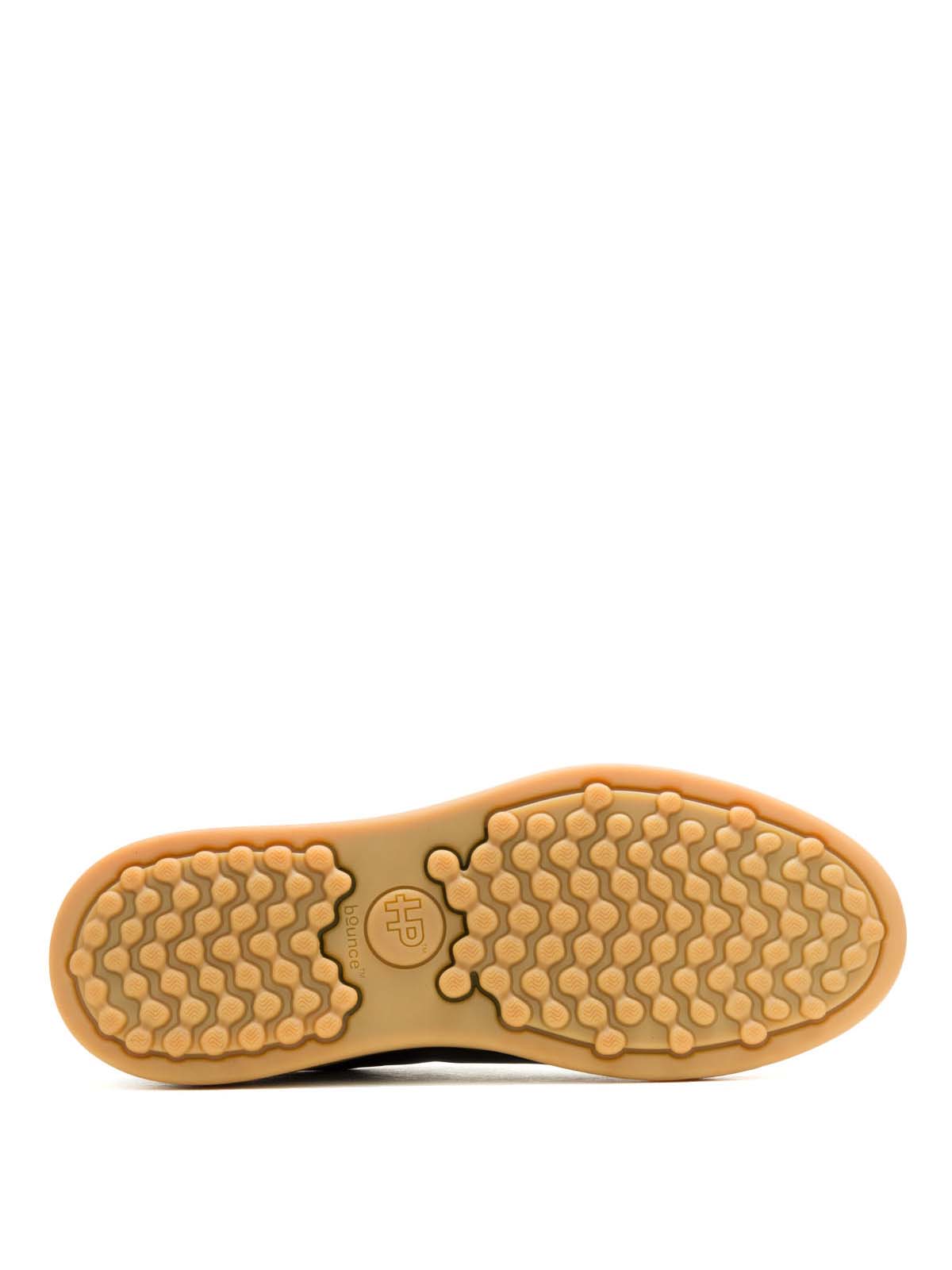 Zapatilla Cuero Hombre Wes Cap Toe Negra