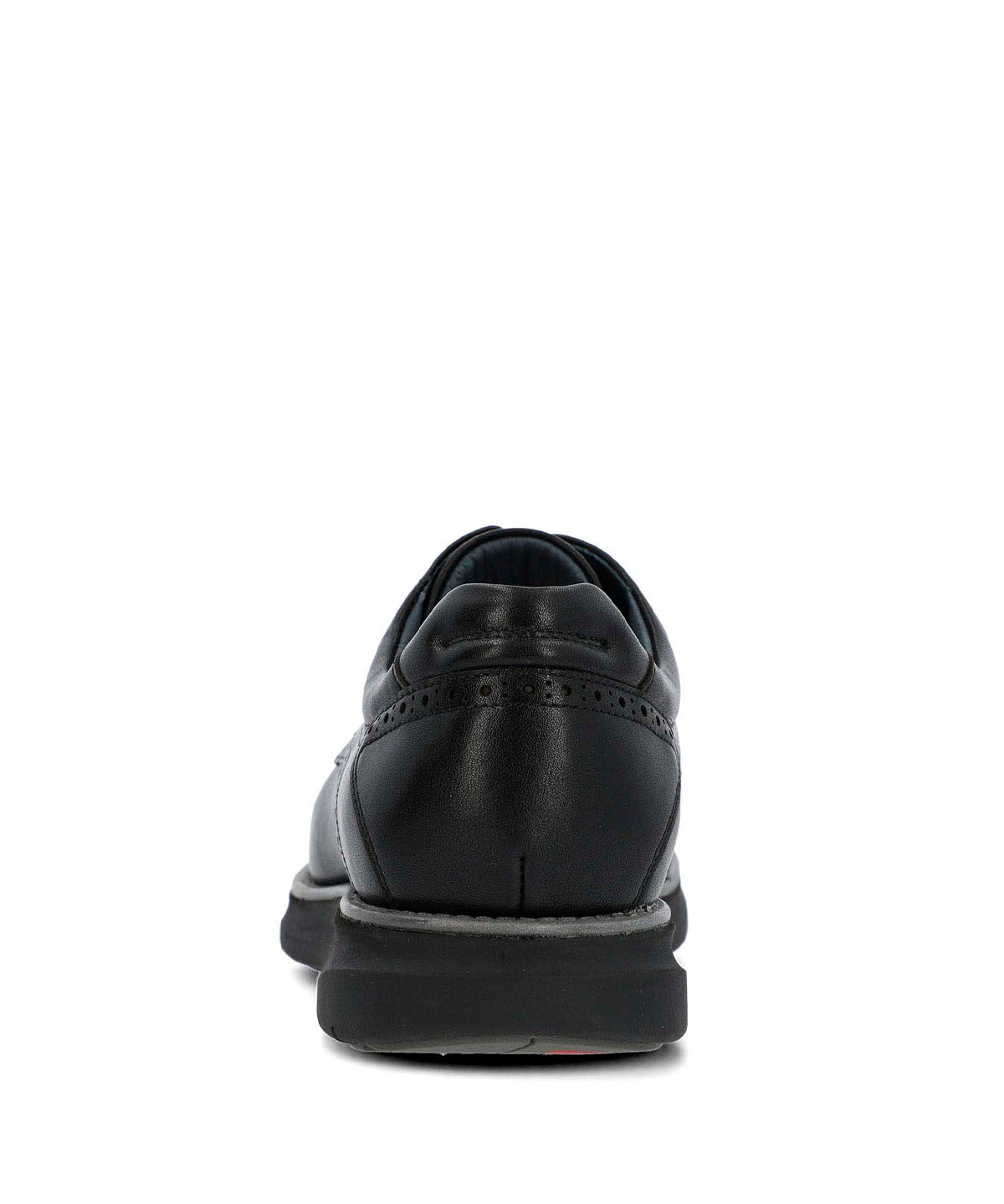 Zapato Cuero Hombre Sequio Negro
