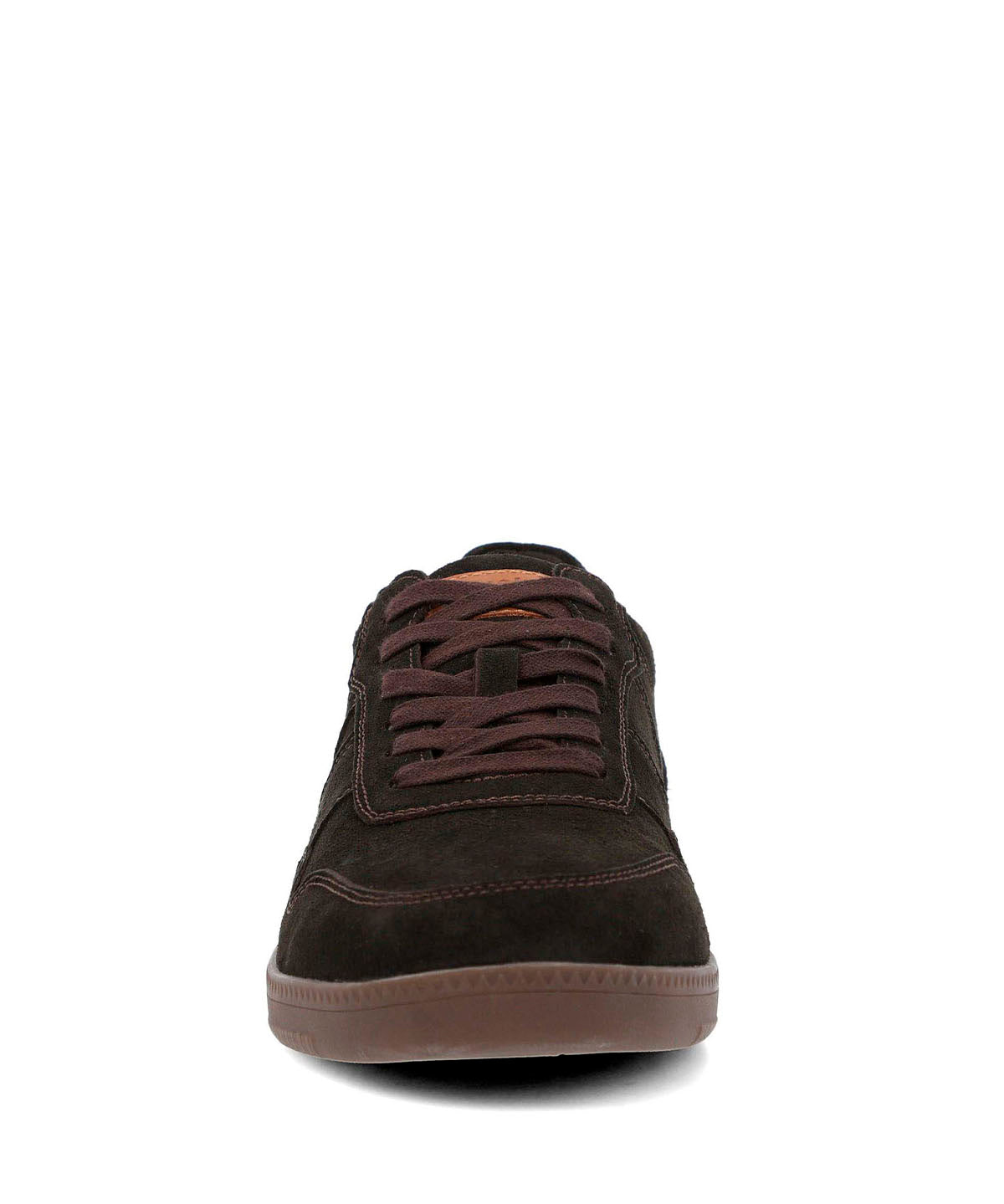 Zapatilla Cuero Hombre Mare Verde