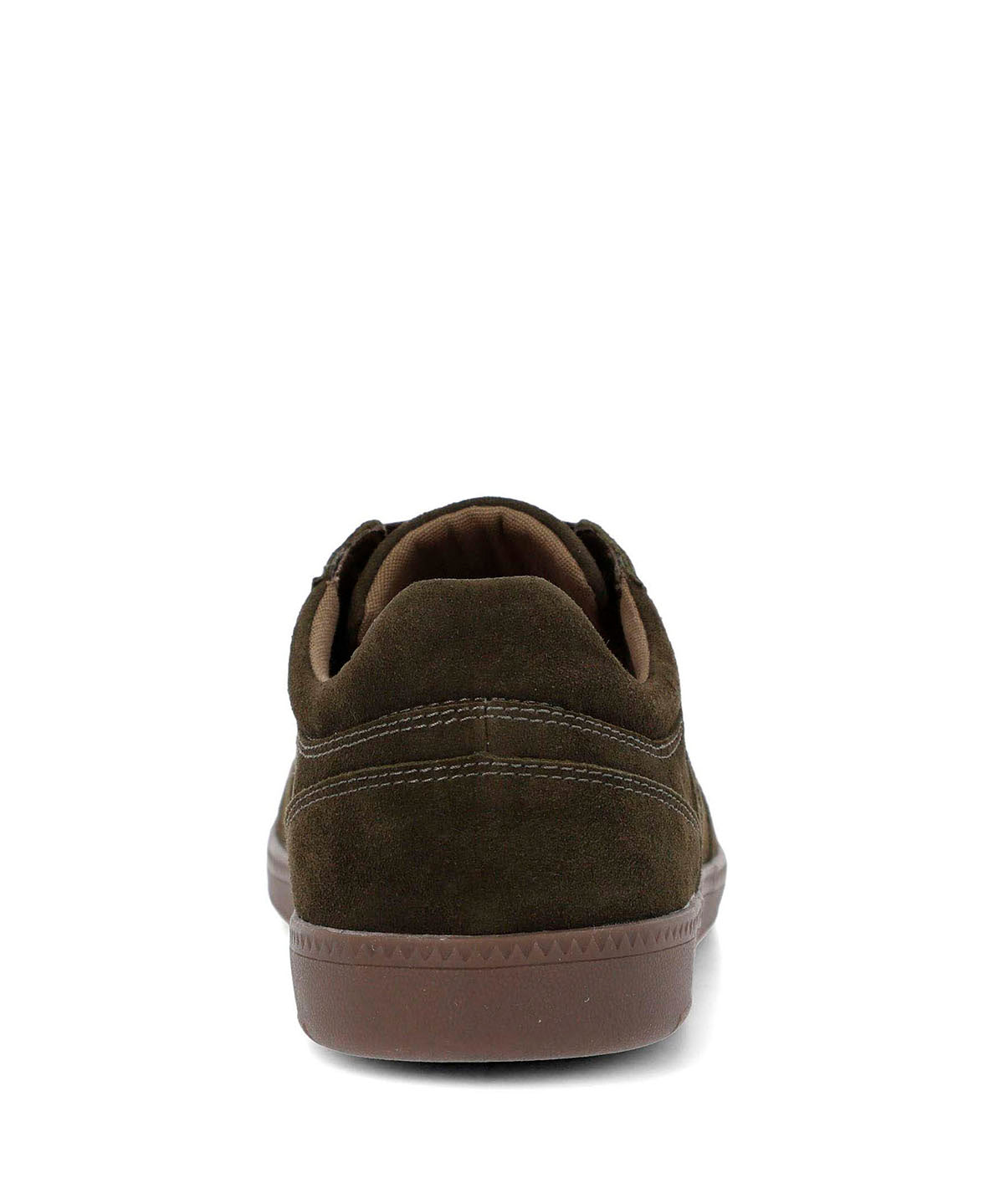 Zapatilla Cuero Hombre Mare Café