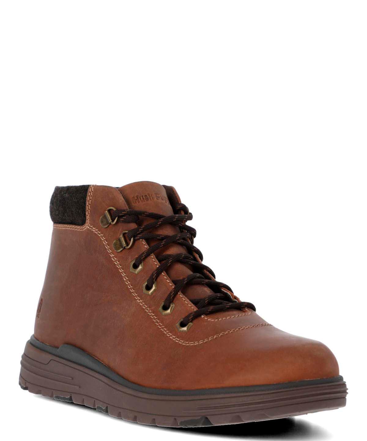 Botin Cuero Hombre Jorano Café