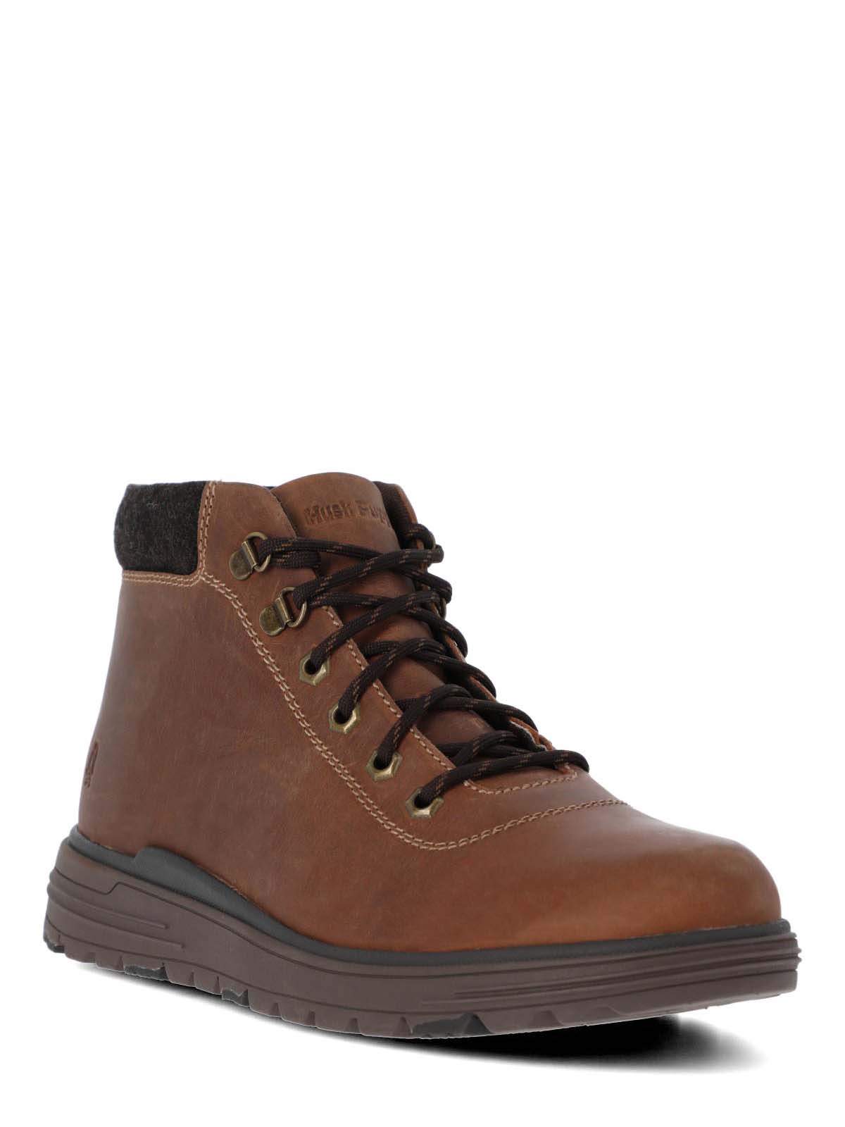 Botin Cuero Hombre Jorano Café