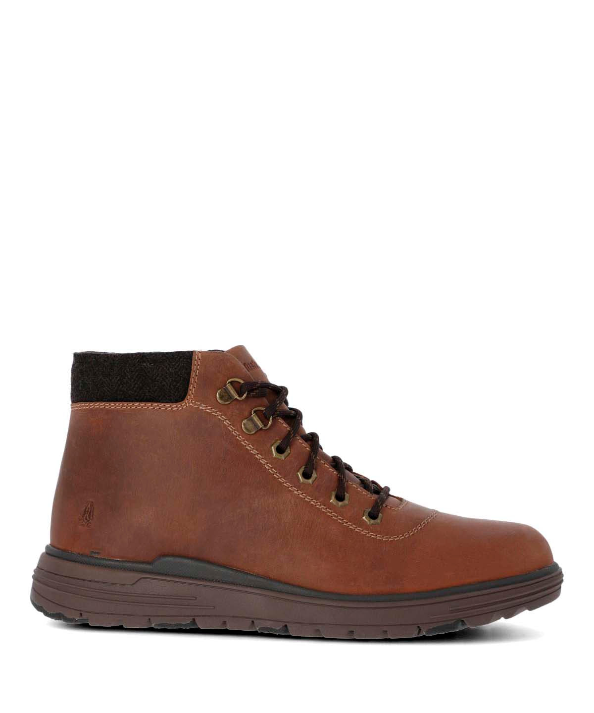 Botin Cuero Hombre Jorano Café