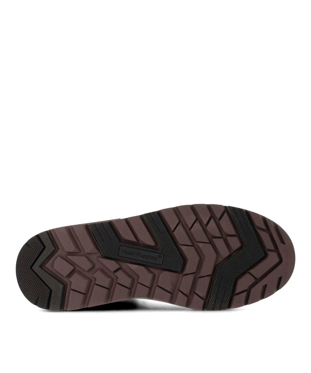 Botin Cuero Hombre Jorano Café