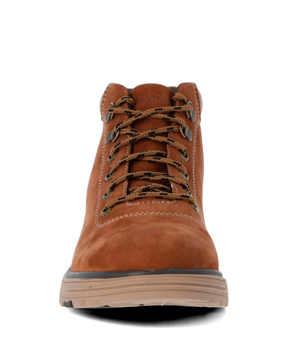 Botin Cuero Hombre Jorano Café Claro