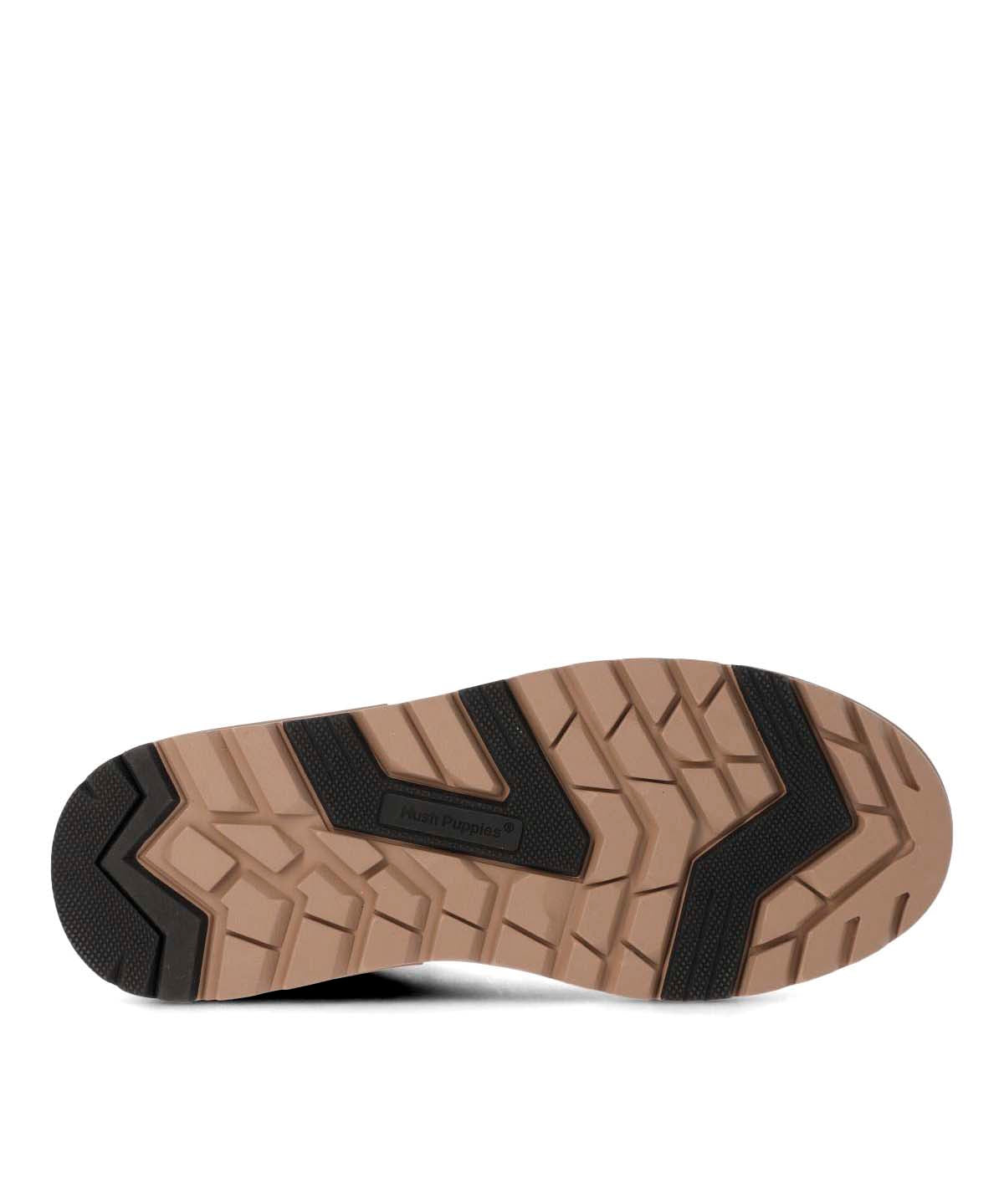 Botin Cuero Hombre Jorano Café Claro