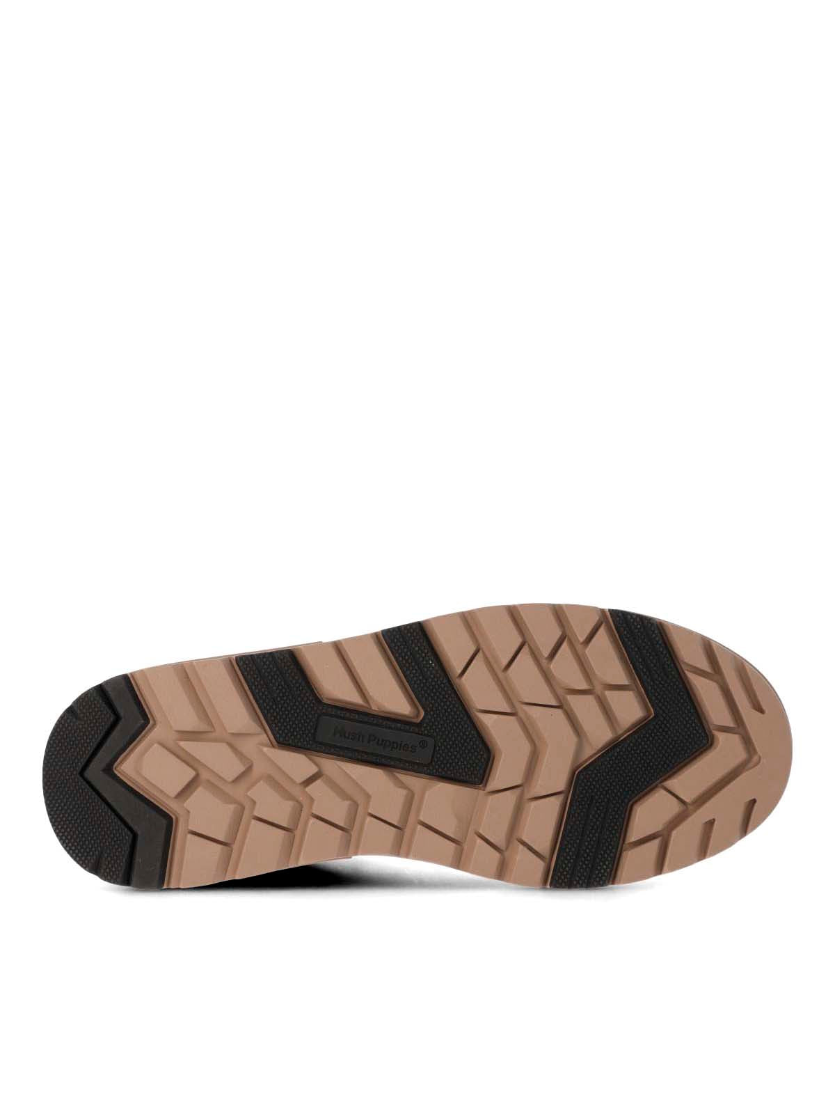 Botin Cuero Hombre Jorano Café Claro