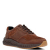 Zapatilla Cuero Hombre Spinal Brio Café