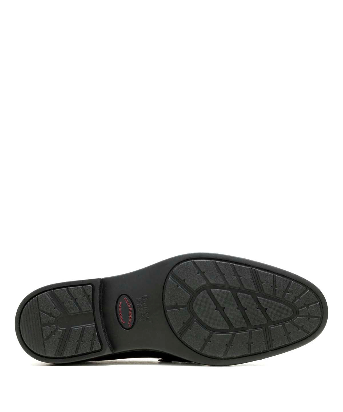 Mocasin Cuero Hombre Banker Penny Negro