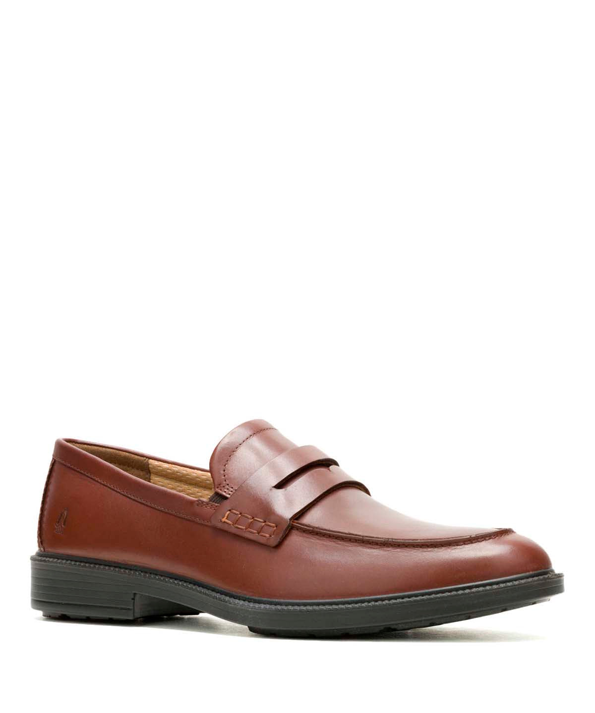 Mocasin Cuero Hombre Banker Penny Café