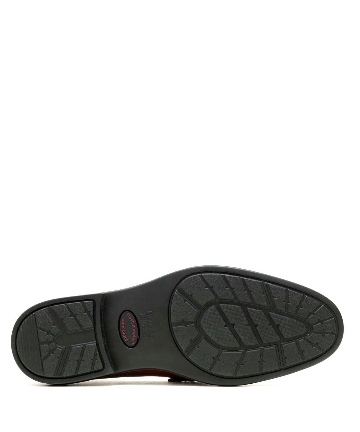 Mocasin Cuero Hombre Banker Penny Café