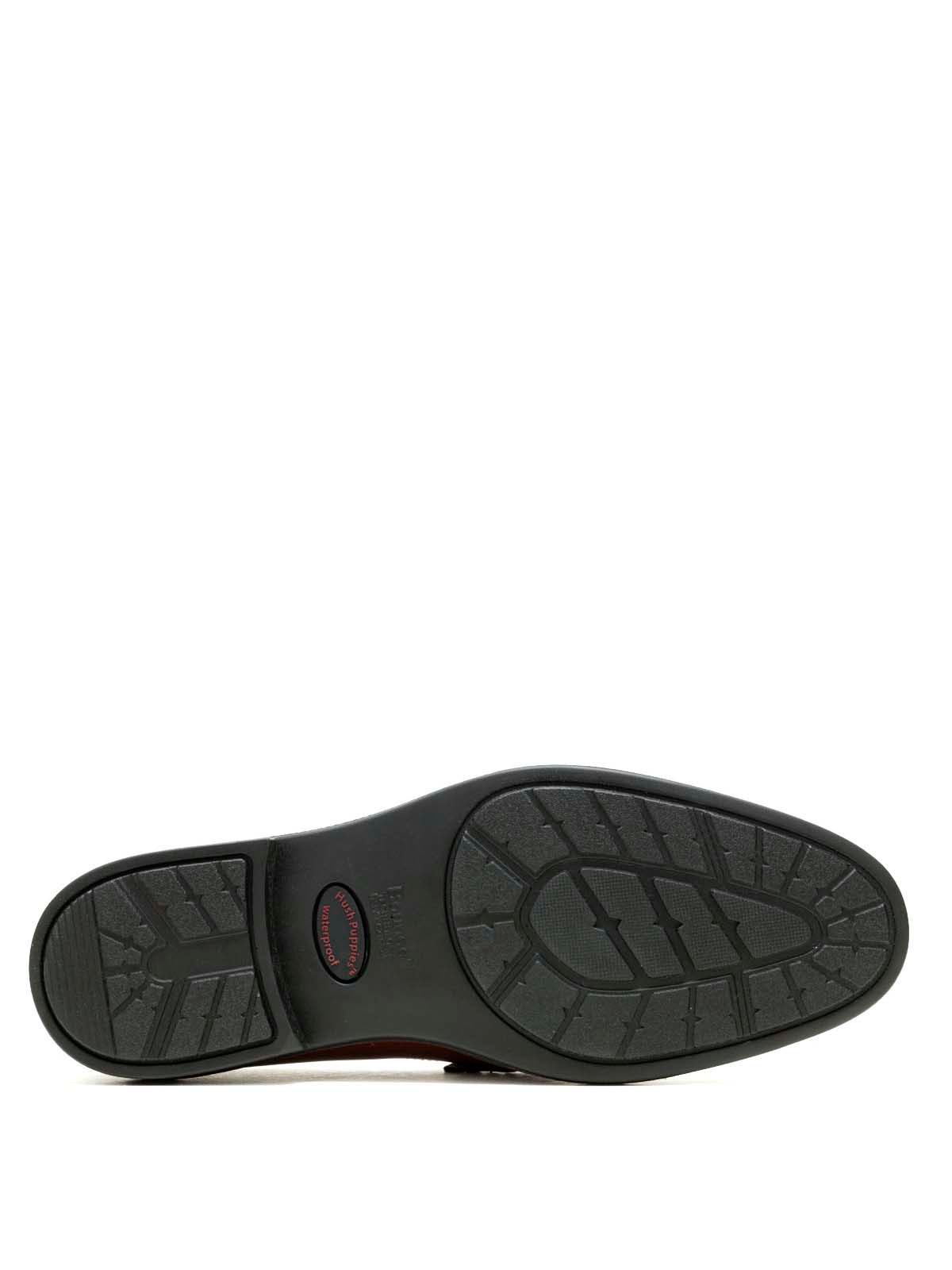 Mocasin Cuero Hombre Banker Penny Café