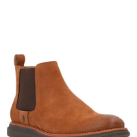 Botin Cuero Hombre Valmor Café