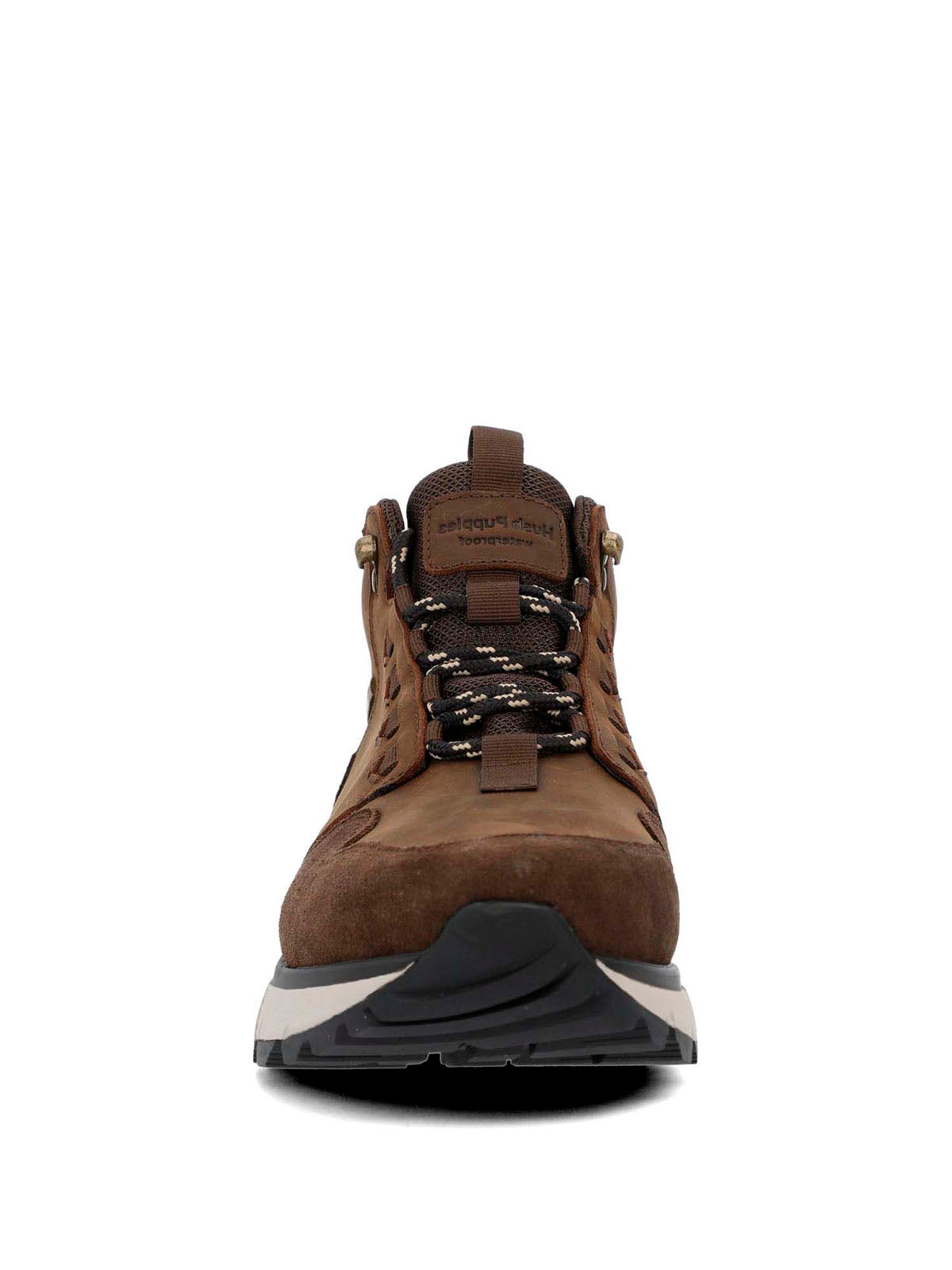 Botin Cuero Hombre Gavier Café