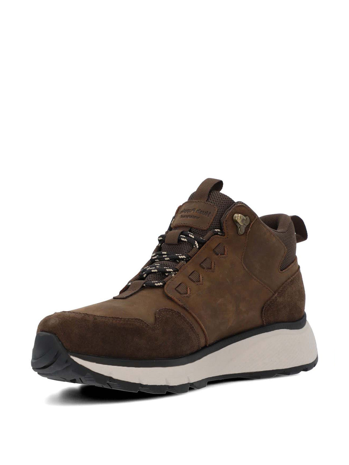 Botin Cuero Hombre Gavier Café