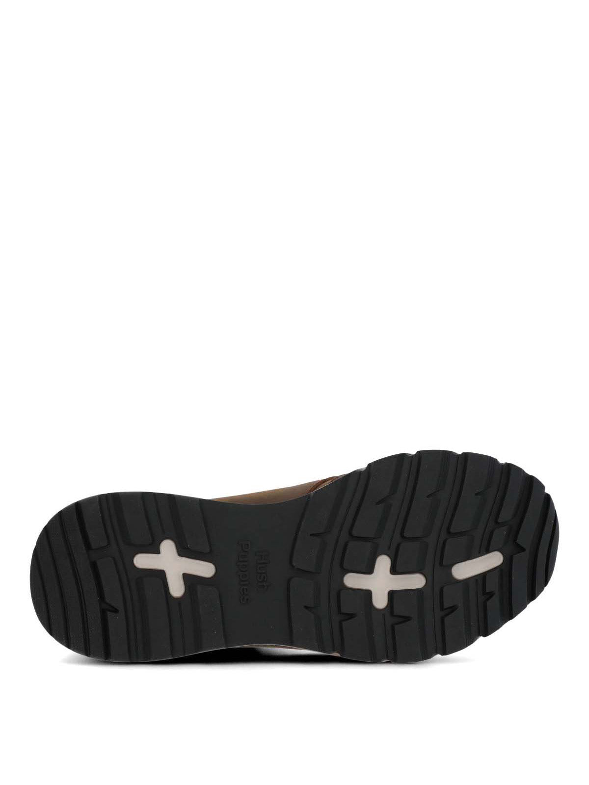 Botin Cuero Hombre Gavier Café