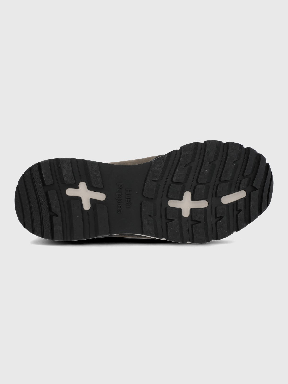 Botin Cuero Hombre Gavier Gris