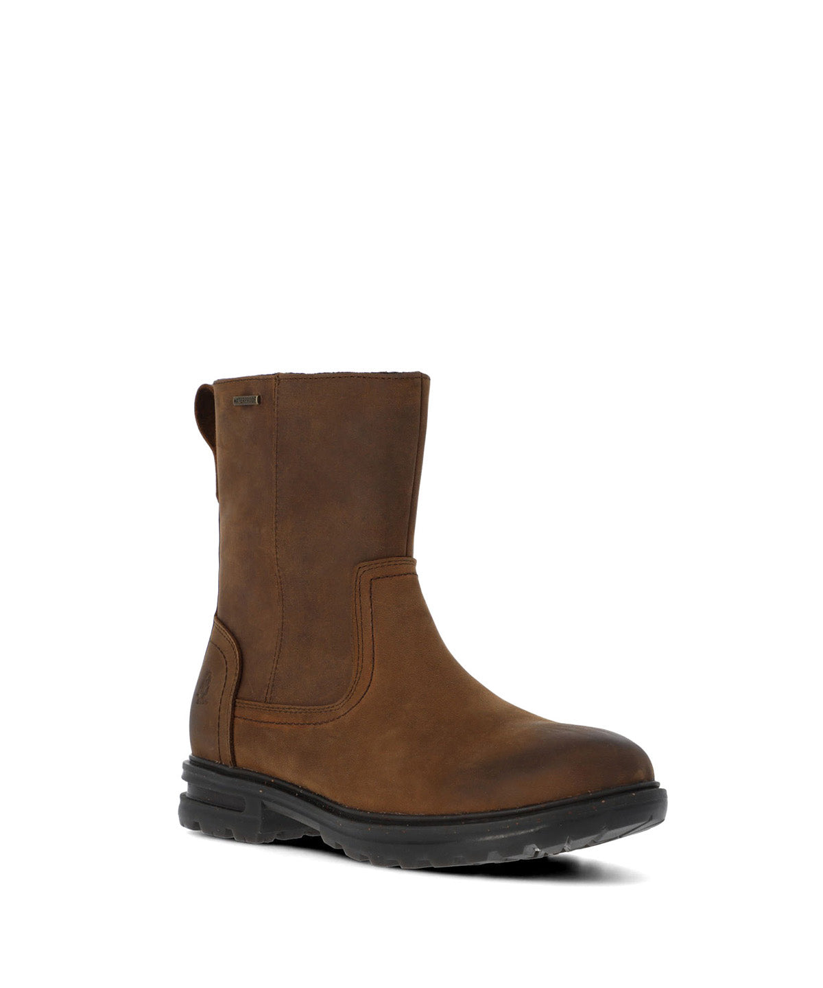 Bota Cuero Hombre Detroit Ii Café