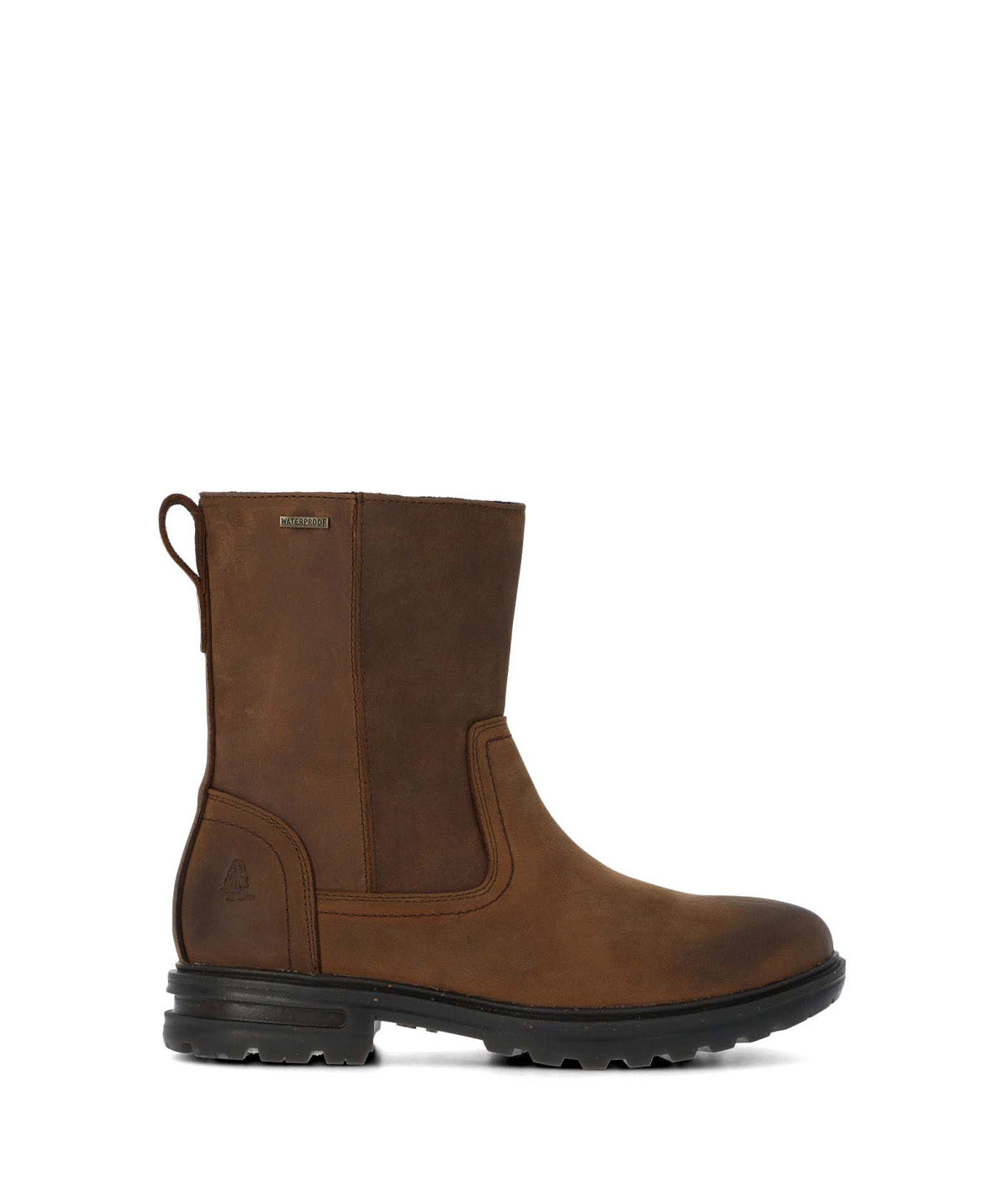 Bota Cuero Hombre Detroit Ii Café