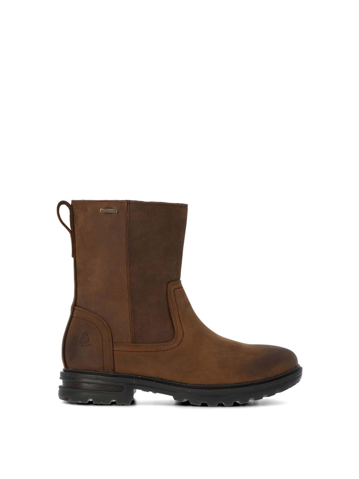 Bota Cuero Hombre Detroit Ii Café