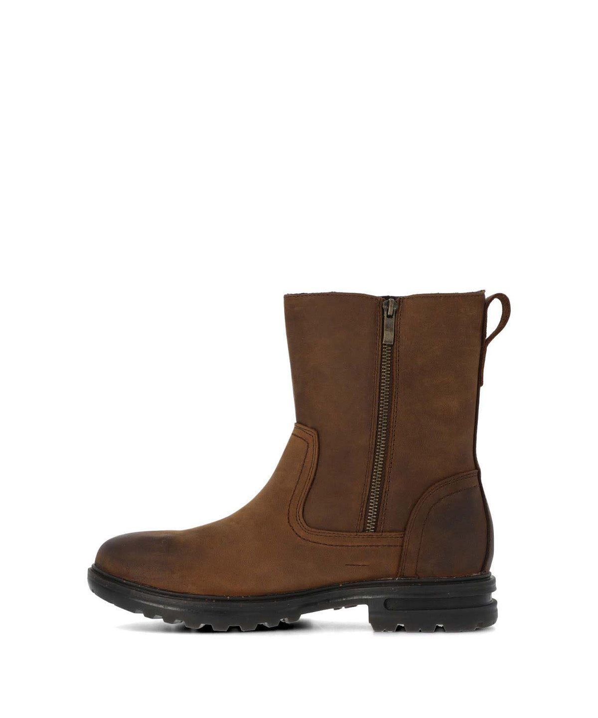 Bota Cuero Hombre Detroit Ii Café