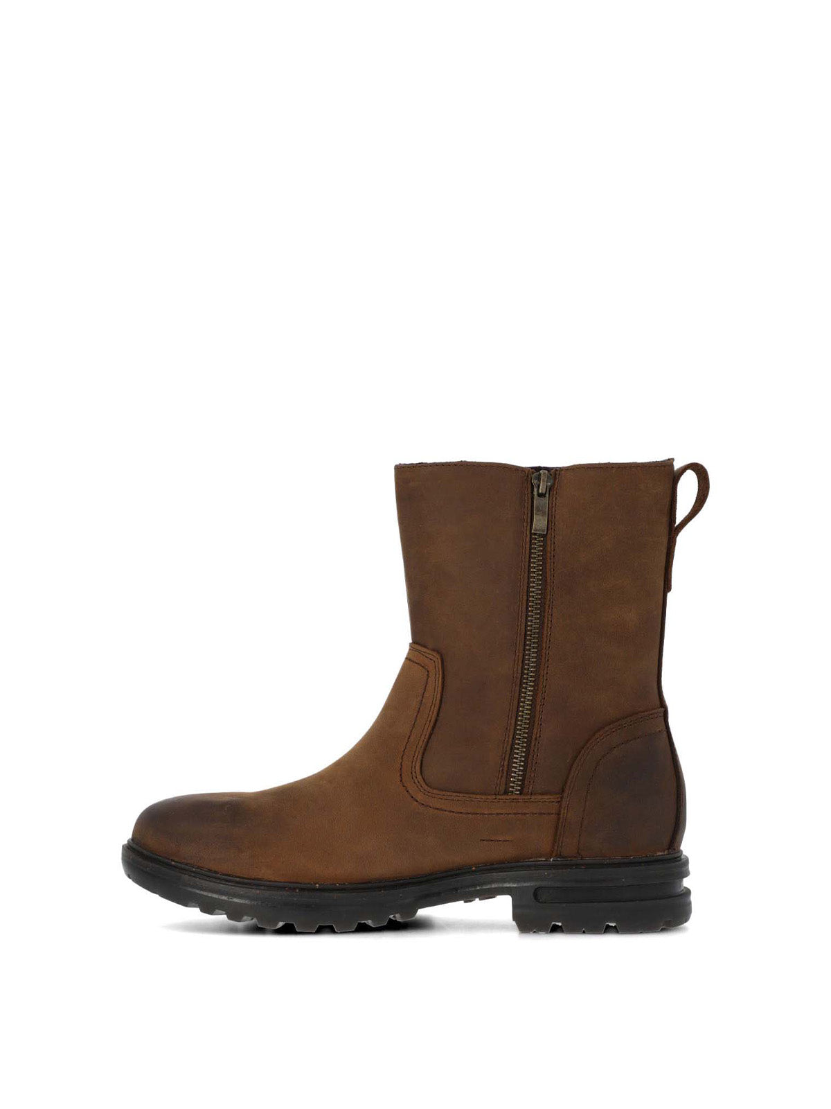 Bota Cuero Hombre Detroit Ii Café