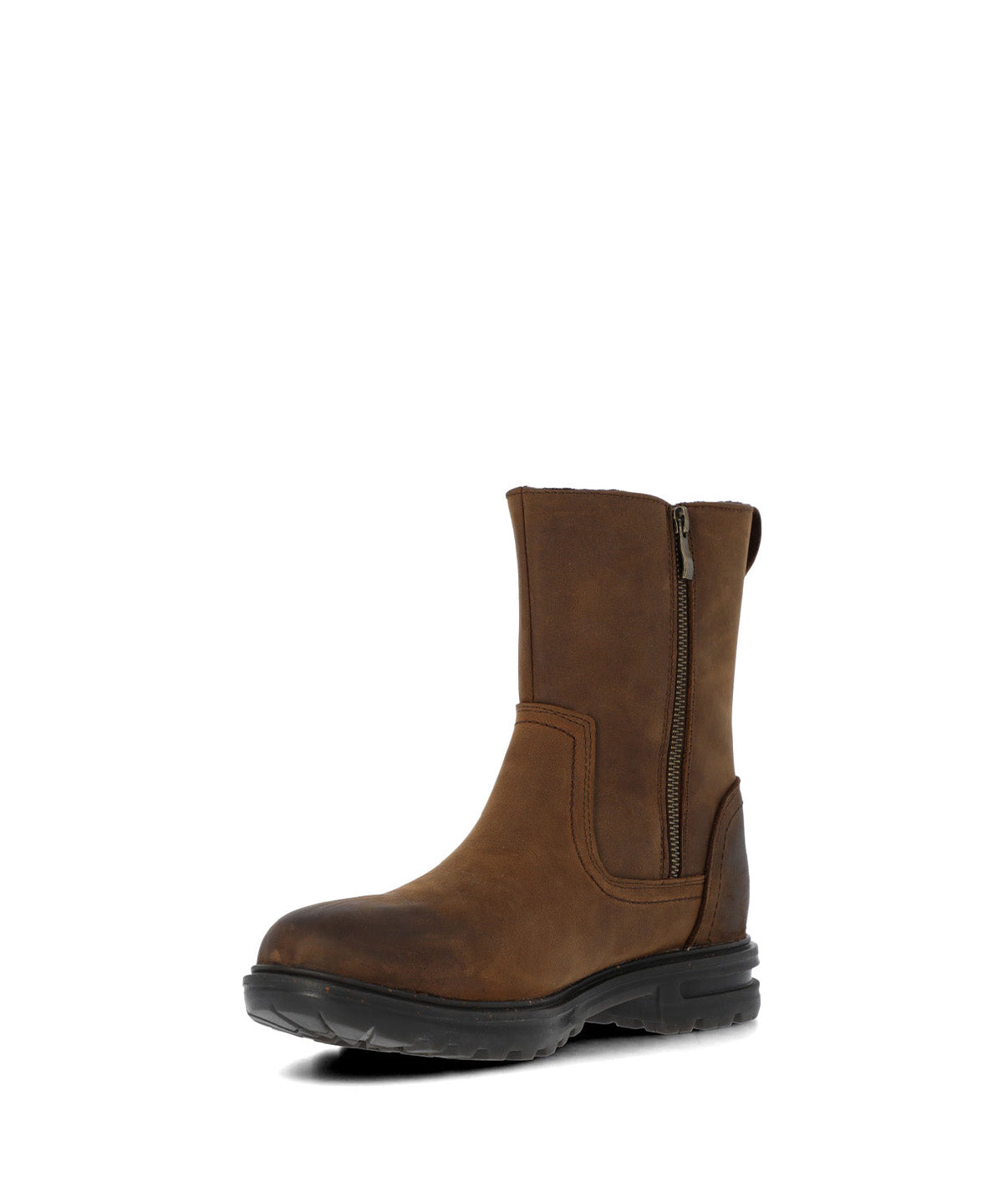 Bota Cuero Hombre Detroit Ii Café