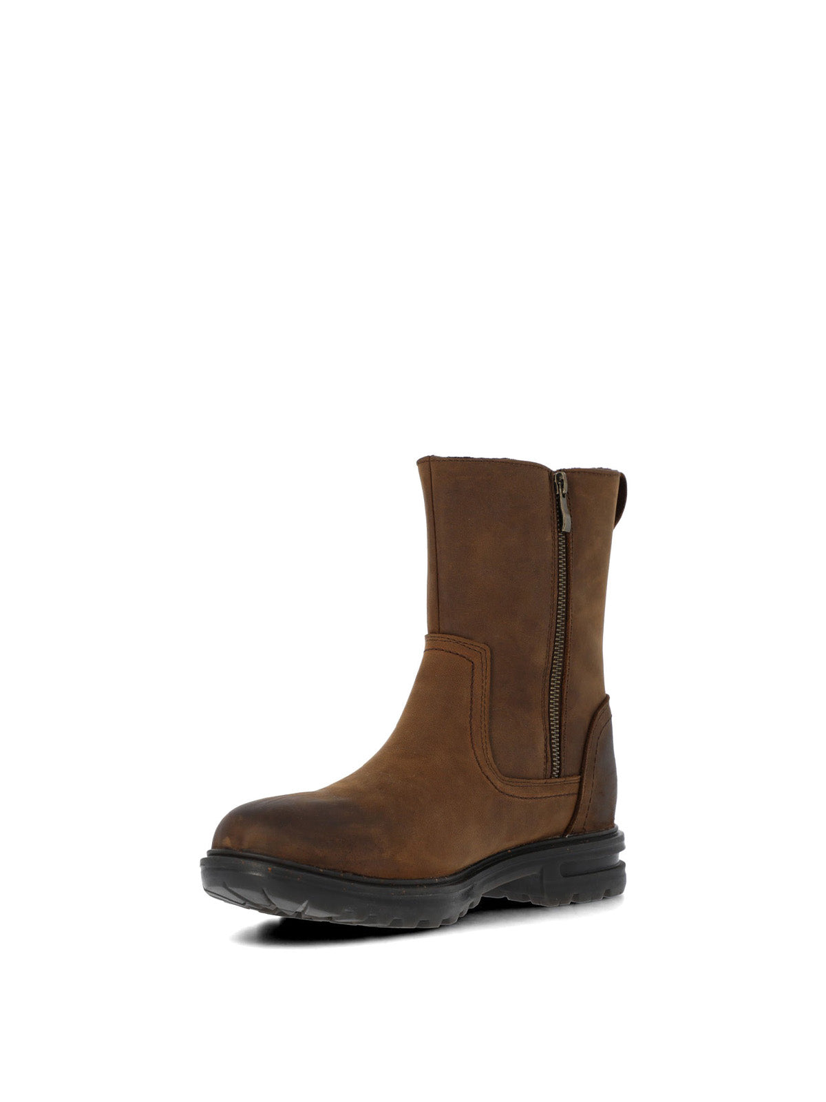 Bota Cuero Hombre Detroit Ii Café