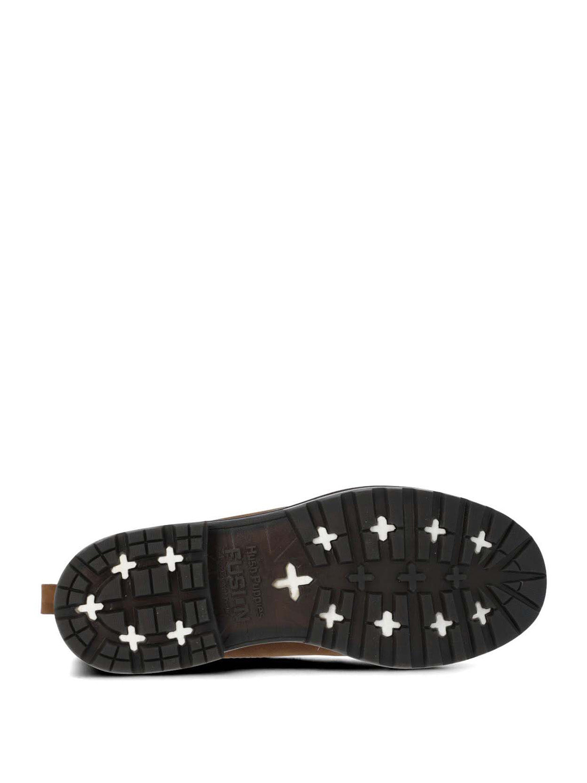 Bota Cuero Hombre Detroit Ii Café