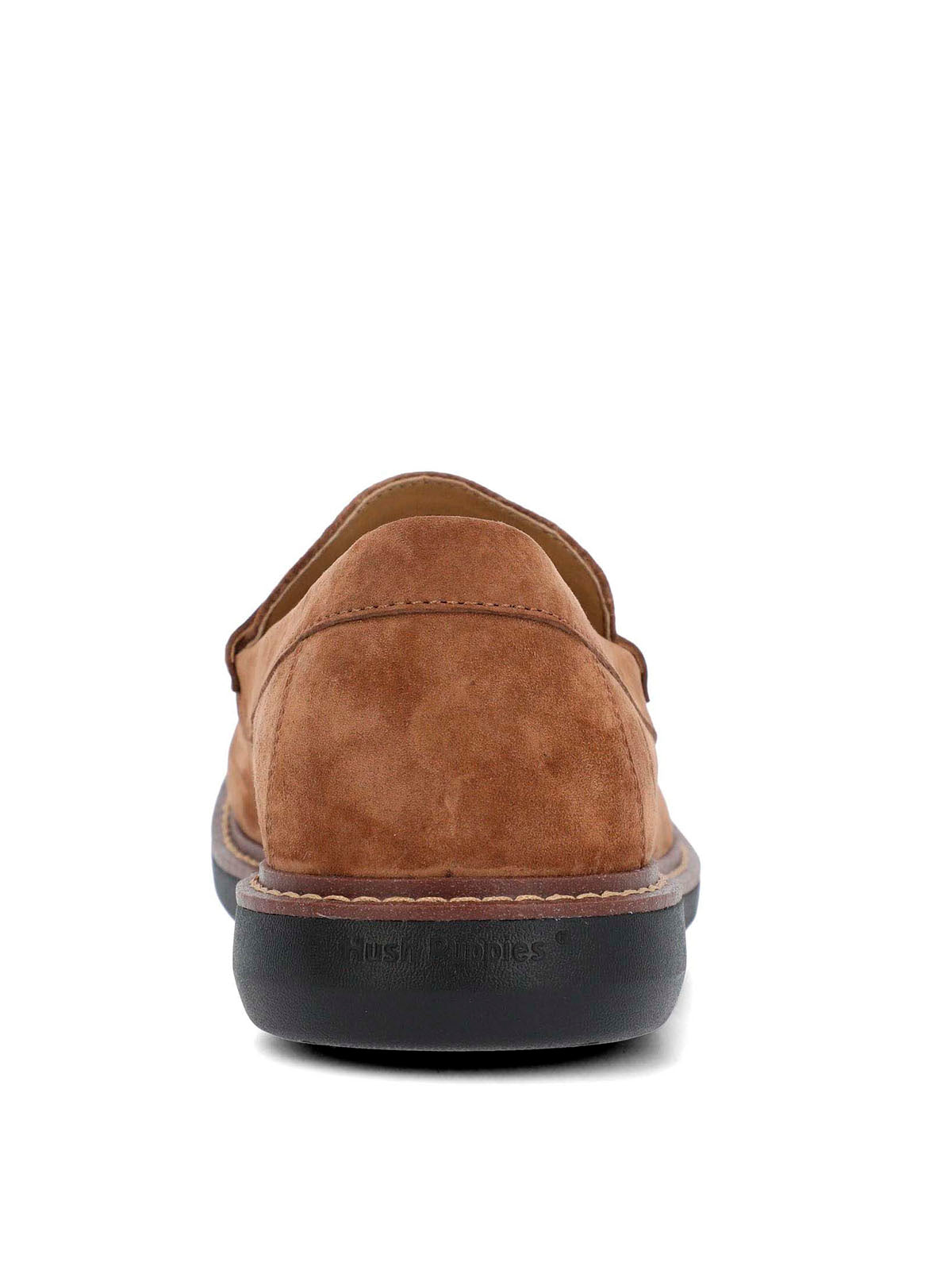 Mocasin Cuero Hombre Jorix Café