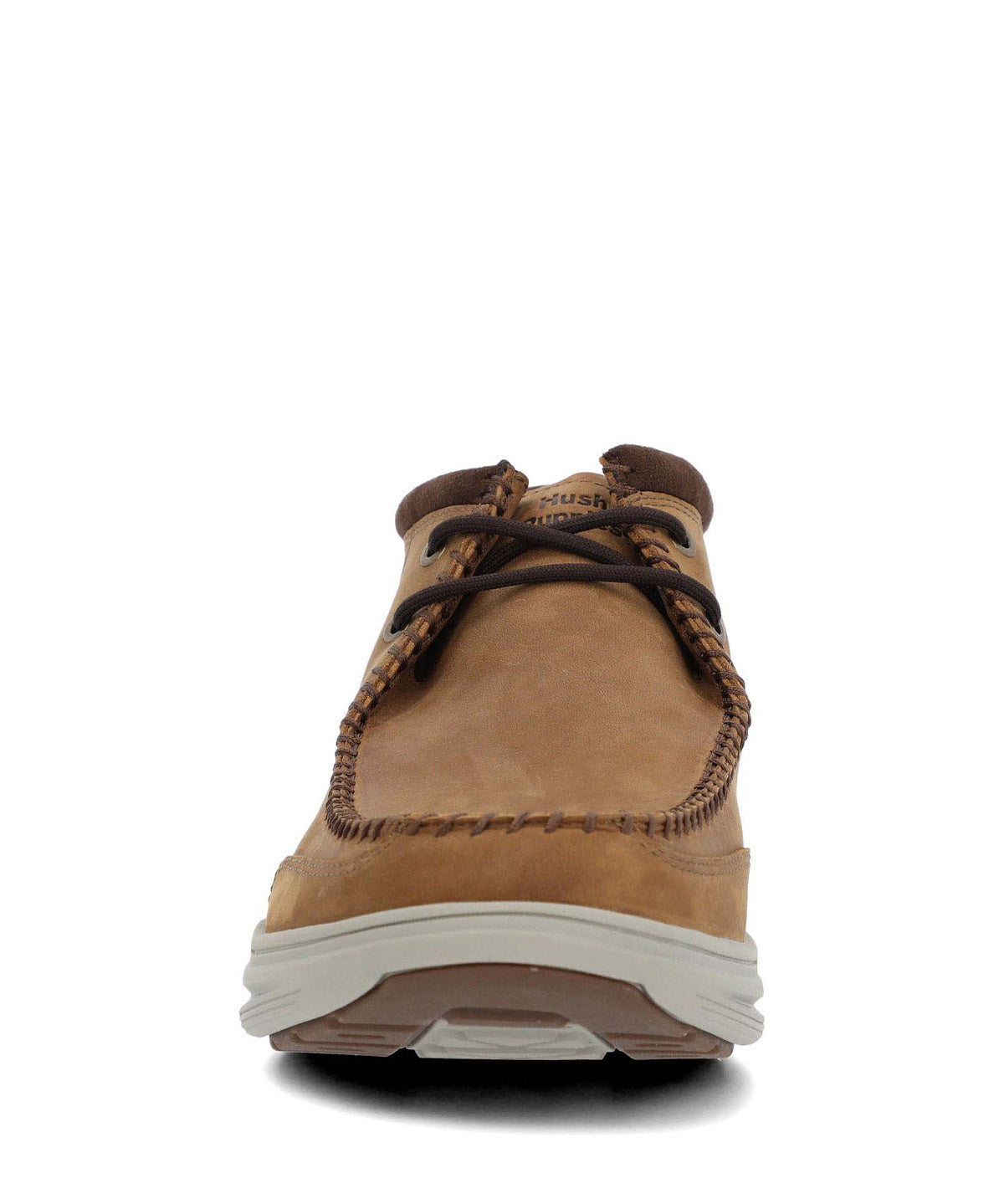 Botin Cuero Hombre Montaro Café