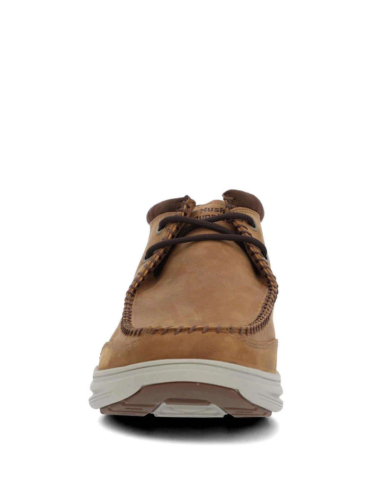 Botin Cuero Hombre Montaro Café