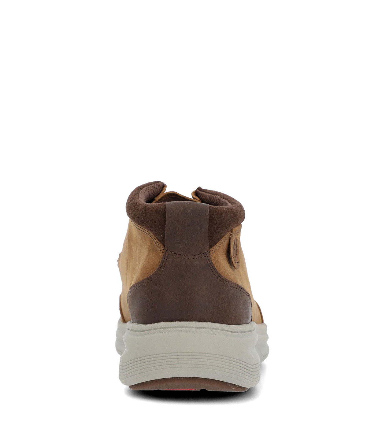Botin Cuero Hombre Montaro Café