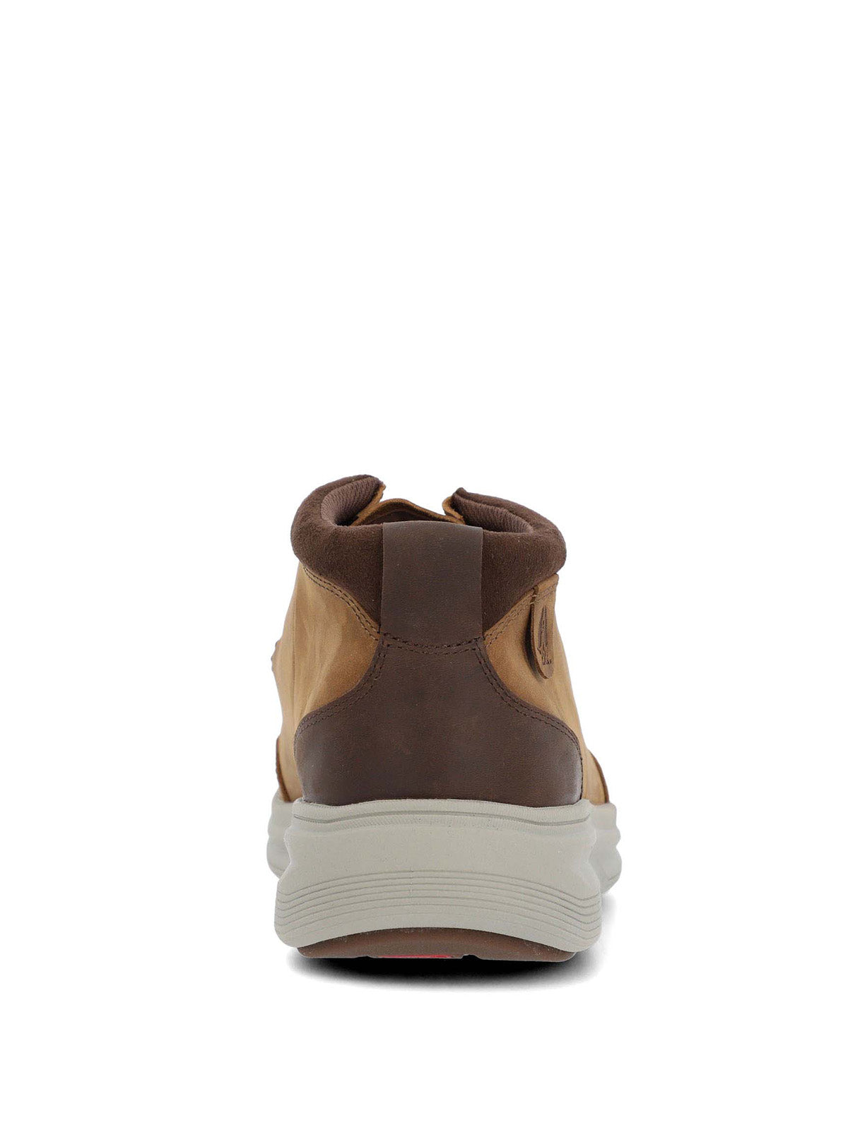 Botin Cuero Hombre Montaro Café