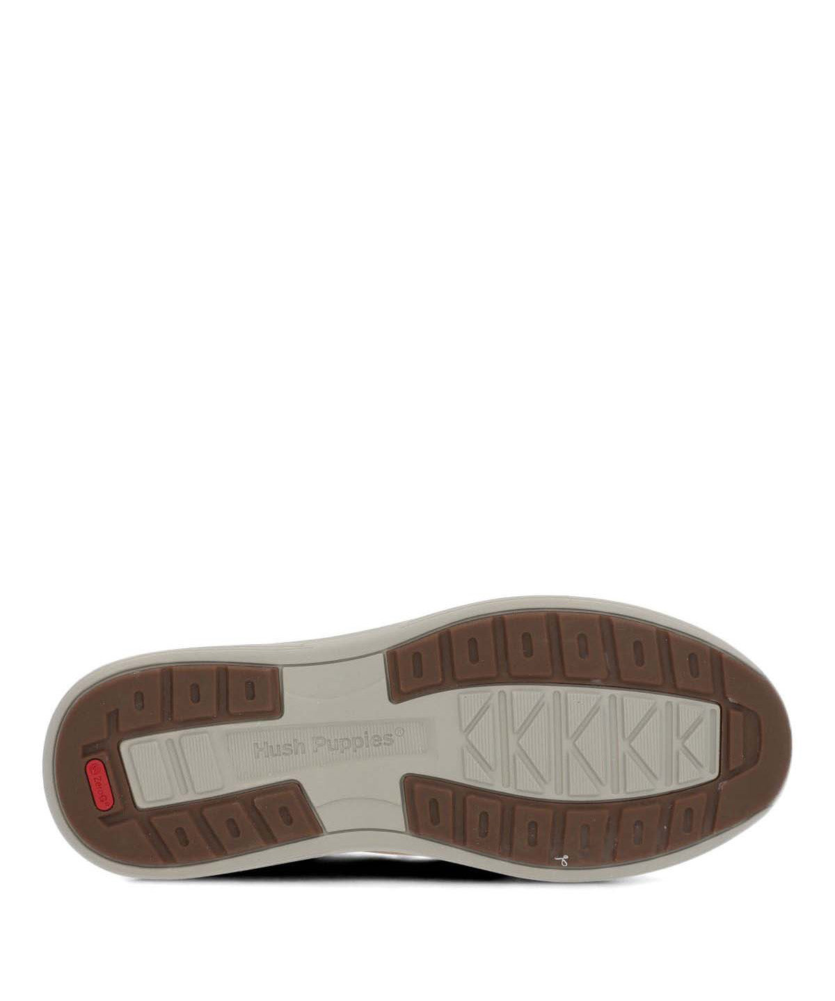 Botin Cuero Hombre Montaro Café