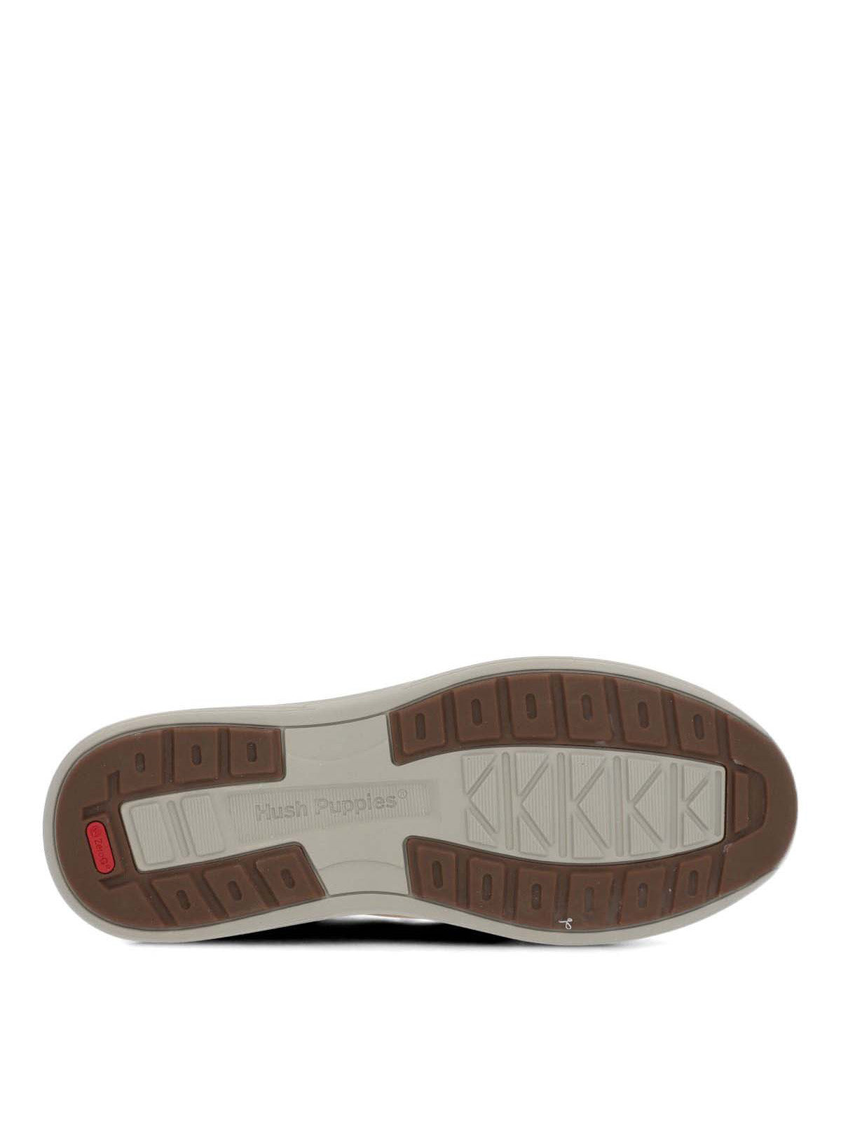 Botin Cuero Hombre Montaro Café