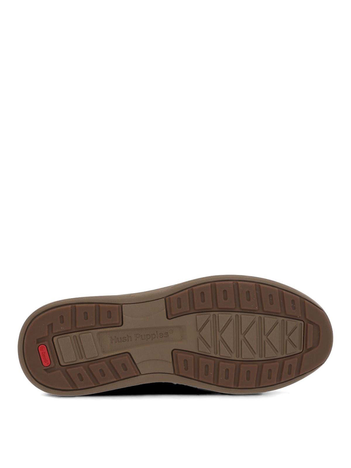 Botin Cuero Hombre Montaro Café Oscuro