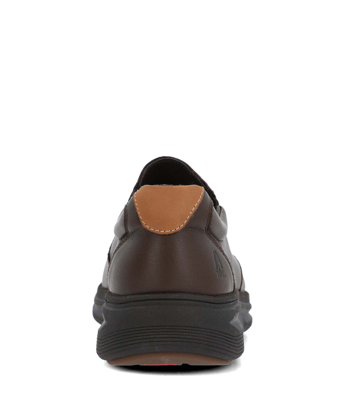 Slip On Cuero Hombre Hunt Ii Café