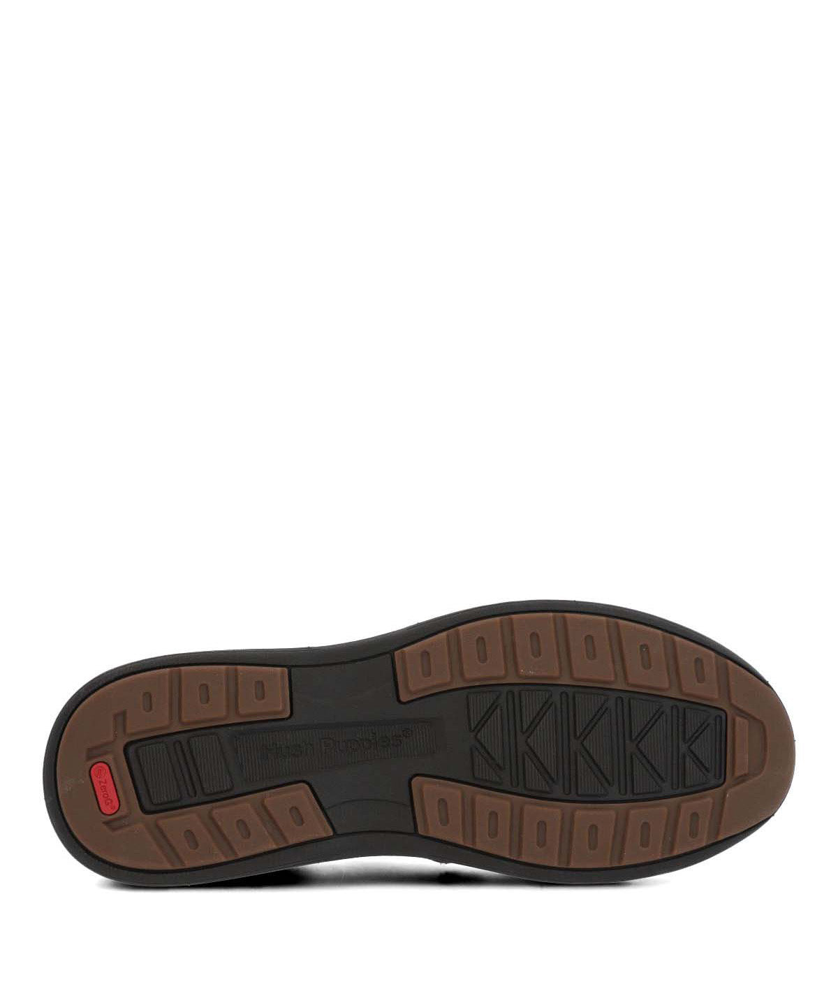 Slip On Cuero Hombre Hunt Ii Café