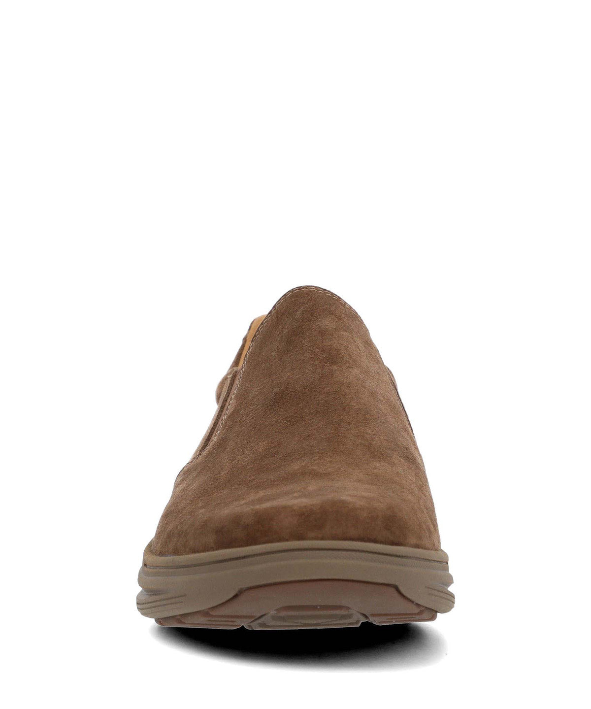 Slip On Cuero Hombre Hunt Ii Café
