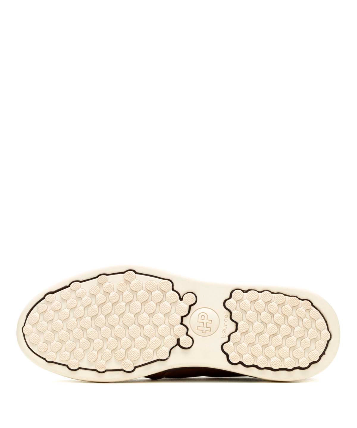 Slip On Cuero Hombre Wes Café