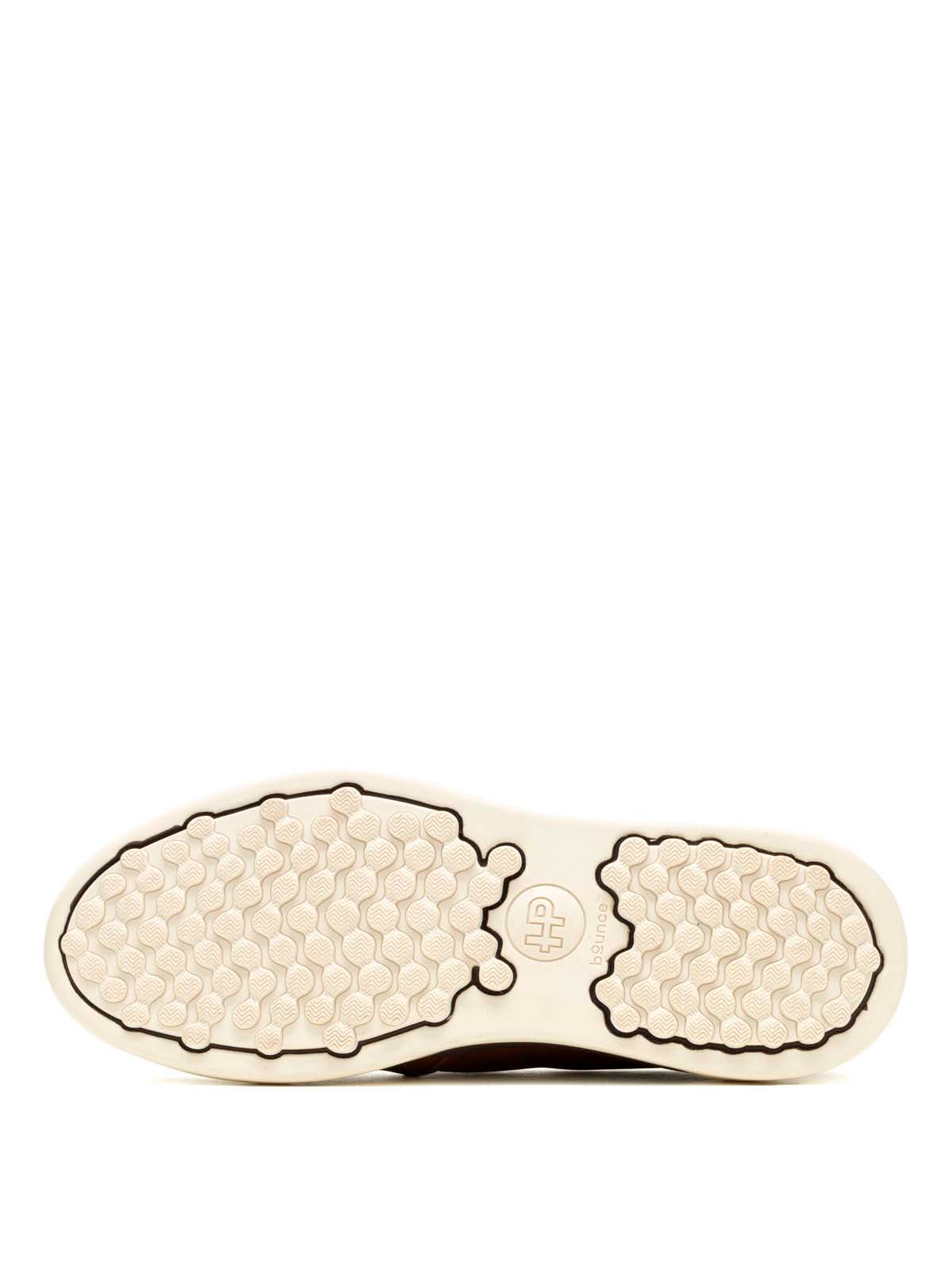 Slip On Cuero Hombre Wes Café