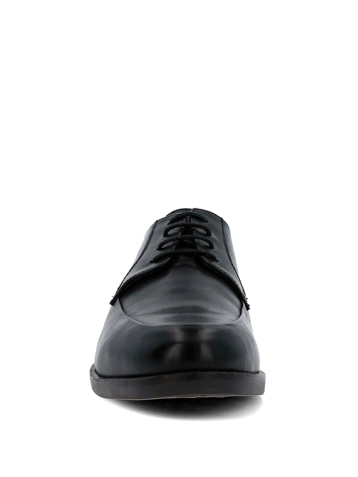 Zapato Cuero Hombre Tenebra Negro-Hush Puppies Chile